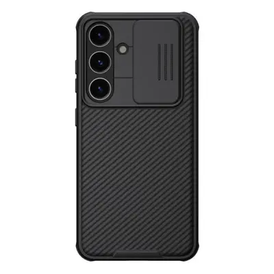 Pancéřový kryt na Samsung Galaxy S24 PLUS Nillkin CamShield Pro Black