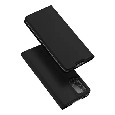 DUX DUCIS Skin knížkové pouzdro na Samsung Galaxy A52 / A52 5G black