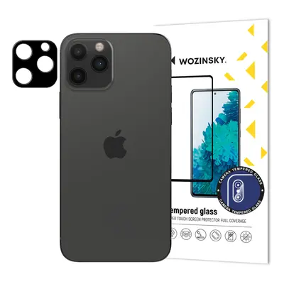 Wozinsky Temperované tvrzené sklo 9H na fotoaparát pro iPhone 12 Pro