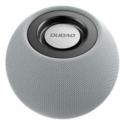 Dudao Y3s přenosný reproduktor Bluetooth grey