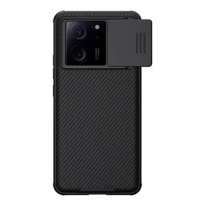 Silikonový obal na Xiaomi 13T / Xiaomi 13T PRO Nillkin CamShield Pro Black