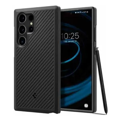 Pouzdro na Samsung Galaxy S24 ULTRA 5G Spigen Core Armor Matte Black