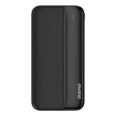 Dudao K4S powerbanka 10000mAh 2x USB 5V/2A Black