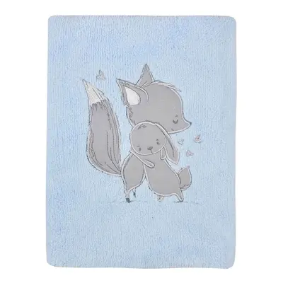 Dětská deka Koala Foxy blue