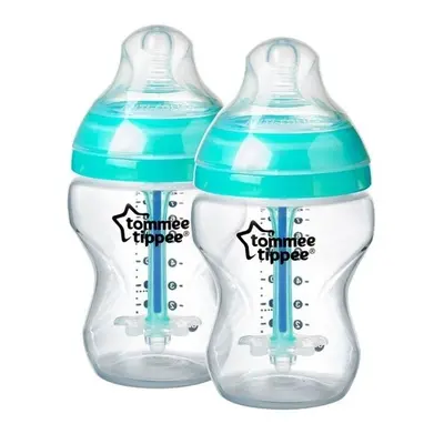 Dětská láhev Anti-colic Advanced 260ml 2ks Tommee Tippee