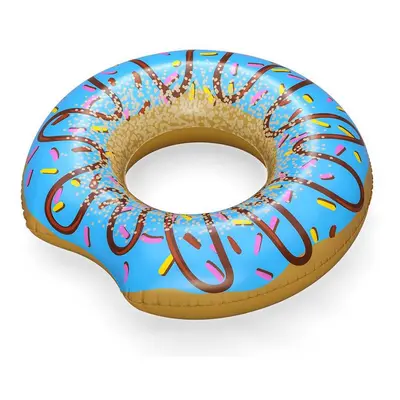 Dětský velký nafukovací kruh Bestway DONUT 107cm modrý