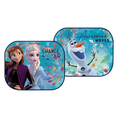 Stínítka do auta 2 ks v balení Frozen 2