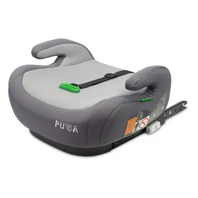 Autosedačka-podsedák CARETERO Puma I -SIZE grey