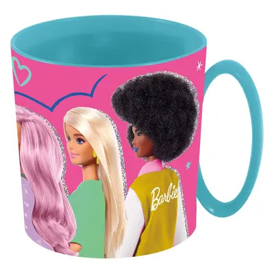 Hrníček s uchem Barbie 390 ml