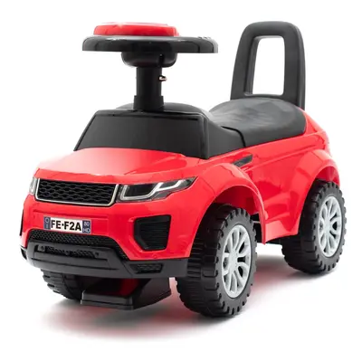 Dětské odrážedlo SUV Baby Mix červené