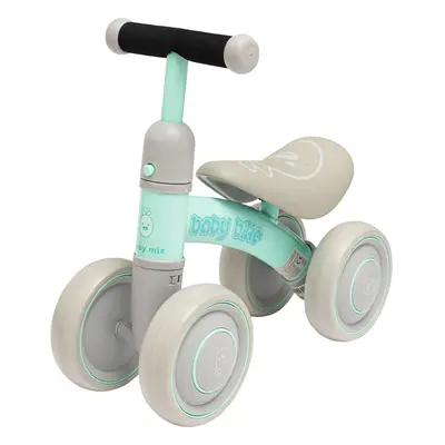 Dětské odrážedlo Baby Mix Baby Bike Fruit green