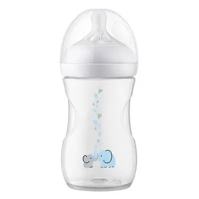 Láhev Avent Natural Response s ventilem Air Free 260 ml +1m slon