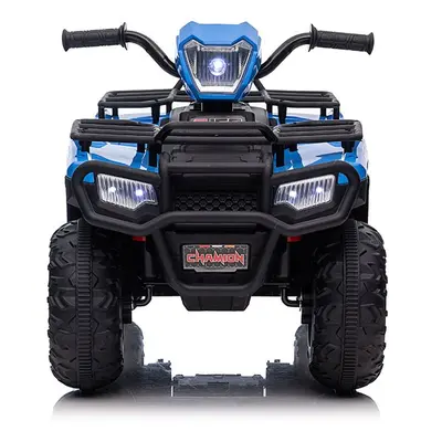 Elektrické autíčko Baby Mix Quad blue