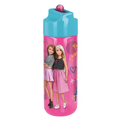 Sportovní láhev na pití Barbie 540 ml