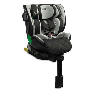 Autosedačka CARETERO TUROX I-SIZE grey