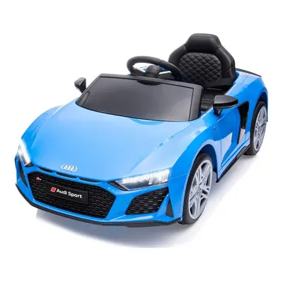 Elektrické autíčko Milly Mally Audi R8 Spyder Blue