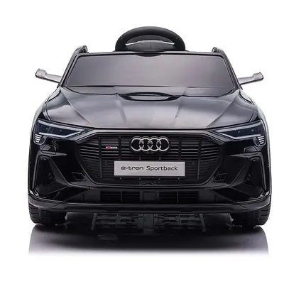 Elektrické autíčko Baby Mix AUDI Q4 e-tron Sportback black