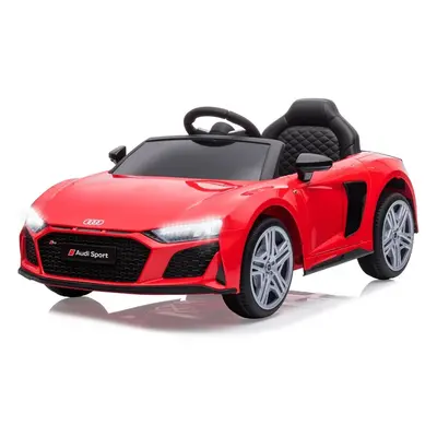 Elektrické autíčko Milly Mally Audi R8 Spyder Red