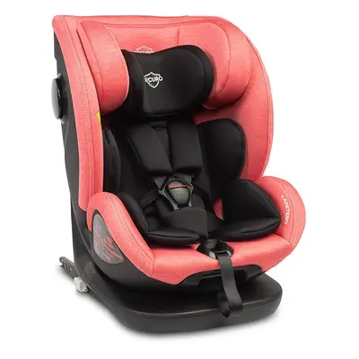 Autosedačka CARETERO SECURO I-SIZE dirty pink