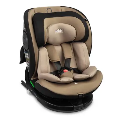 Autosedačka CARETERO MOKKI I-SIZE beige