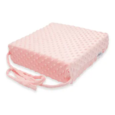 Podsedák pro děti New Baby STANDARD Minky pink