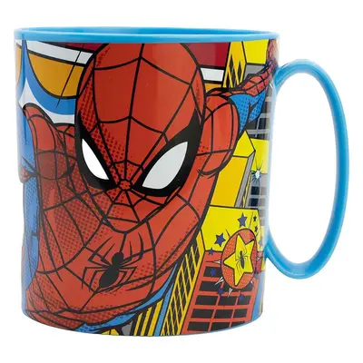 Hrníček s uchem Spiderman 350 ml