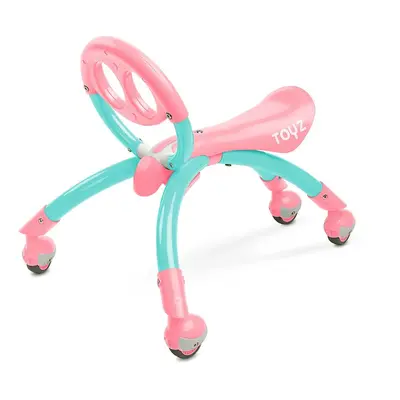 Dětské jezdítko 2v1 Toyz Beetle pink