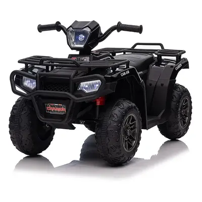 Elektrické autíčko Baby Mix Quad black