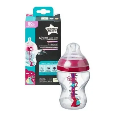 LÁHEV 260 ML. Anti-colic ADVANCED Tommee Tippee holka