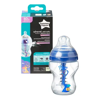 LÁHEV 260 ML. Anti-colic ADVANCED Tommee Tippee kluk