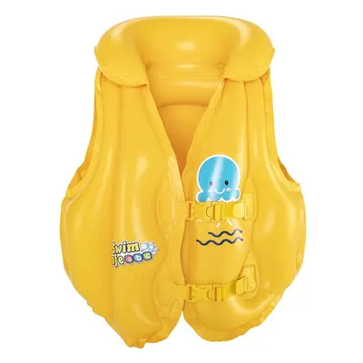 Dětská nafukovací vesta Bestway Swim Safe Step C 51cm x 46cm