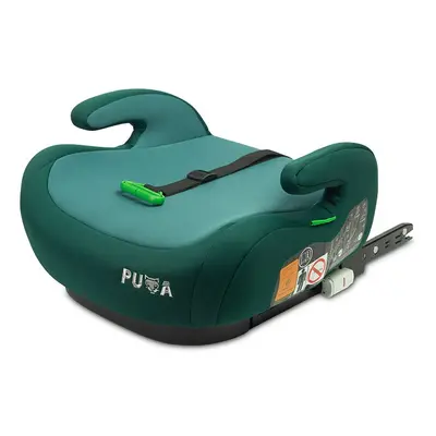 Autosedačka-podsedák CARETERO Puma I -SIZE emerald