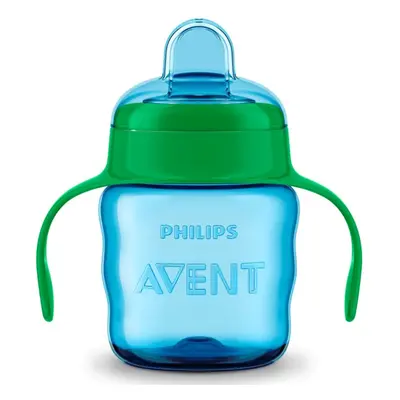 Kouzelný hrneček Classic Avent 200 ml kluk