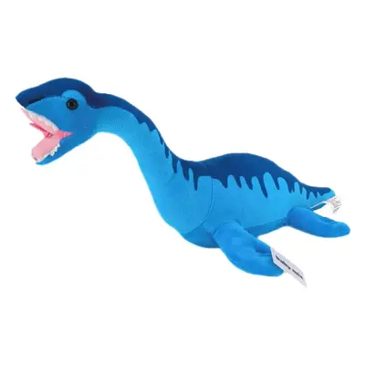 Plyšová hračka dinosaurus Baby Mix - plesiosaurus 40cm