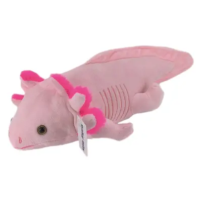 Plyšová hračka Axolotl Baby Mix 45 cm růžový