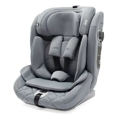 Autosedačka BABY MIX HERO PRO I-SIZE grey