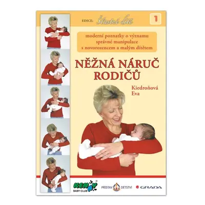 NĚŽNÁ NÁRUČ RODIČŮ - Eva Kiedroňová