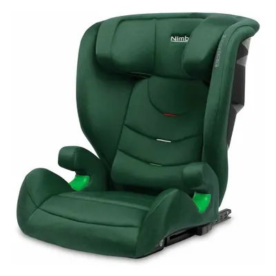 Autosedačka CARETERO Nimbus dark green