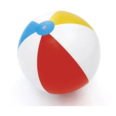 Dětský nafukovací plážový balón Bestway 61 cm pruhy