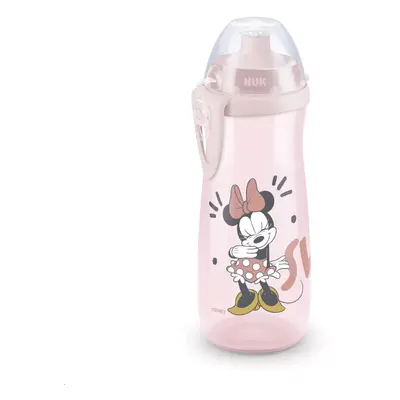 Dětská láhev NUK Sports Cup Disney Mickey 450 ml red