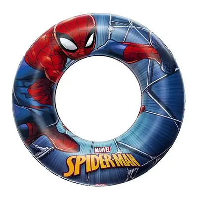 Dětský nafukovací kruh Bestway Spider-Man 56 cm