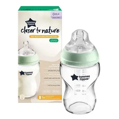 Skleněná láhev Tommee Tippee 250ML