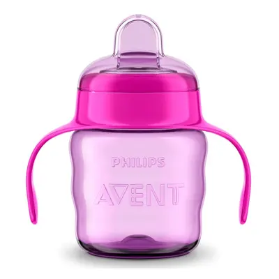 Kouzelný hrneček Classic Avent 200 ml dívka