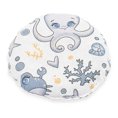 Termofor s višňovými peckami New Baby BASIC blue