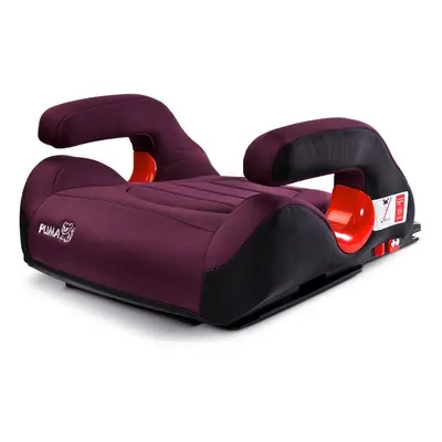 Autosedačka-podsedák CARETERO Puma Isofix cherry