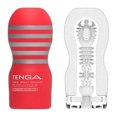 Tenga Deep Throat Cup 2 červená