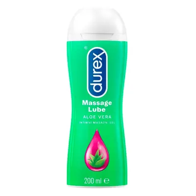 Durex Play masážní gel 2v1 Aloe - 200ml