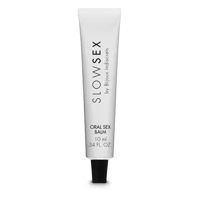 Slow sex oral sex balm