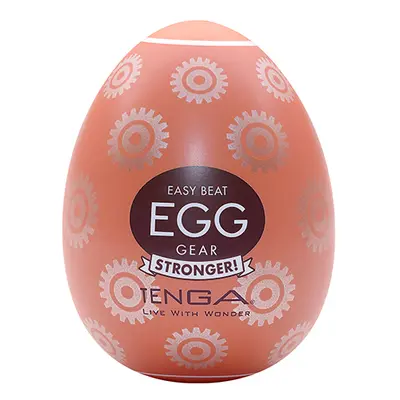 Tenga Egg Gear