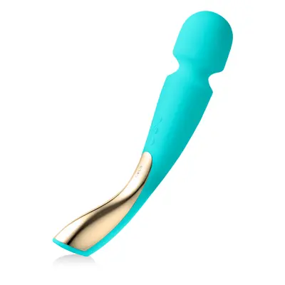 Lelo Smart Wand 2 (Large) tyrkysová tyrkysová